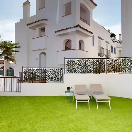 Paraiso Benahavis - Private Garden Ground Floor Apartment